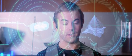 A Sci-Fi Short Film HD: "IMMERSION" - by Raphael Rogers