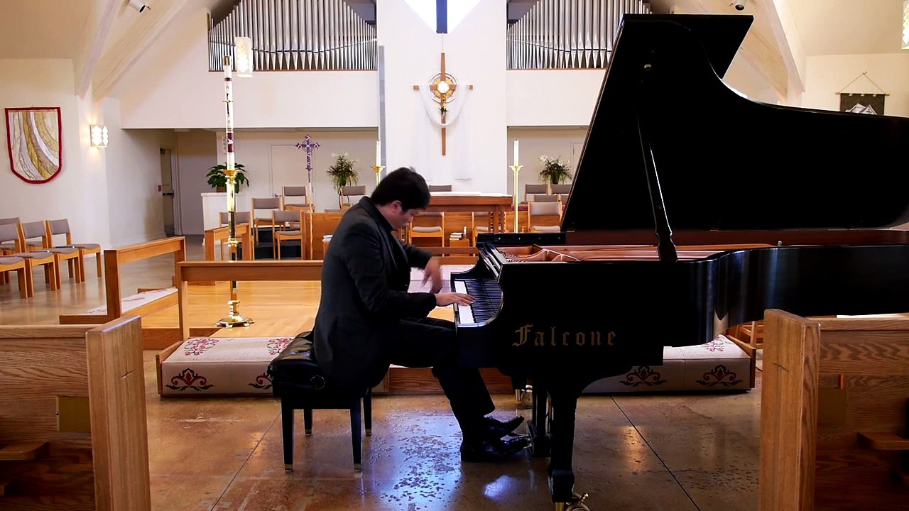 Chopin Waltz in C-sharp Minor, Op. 64 No. 2, Hsiang John Tu, Piano