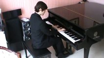 Estudio Op 25 No 1... F. Chopin (Emmanuel García)