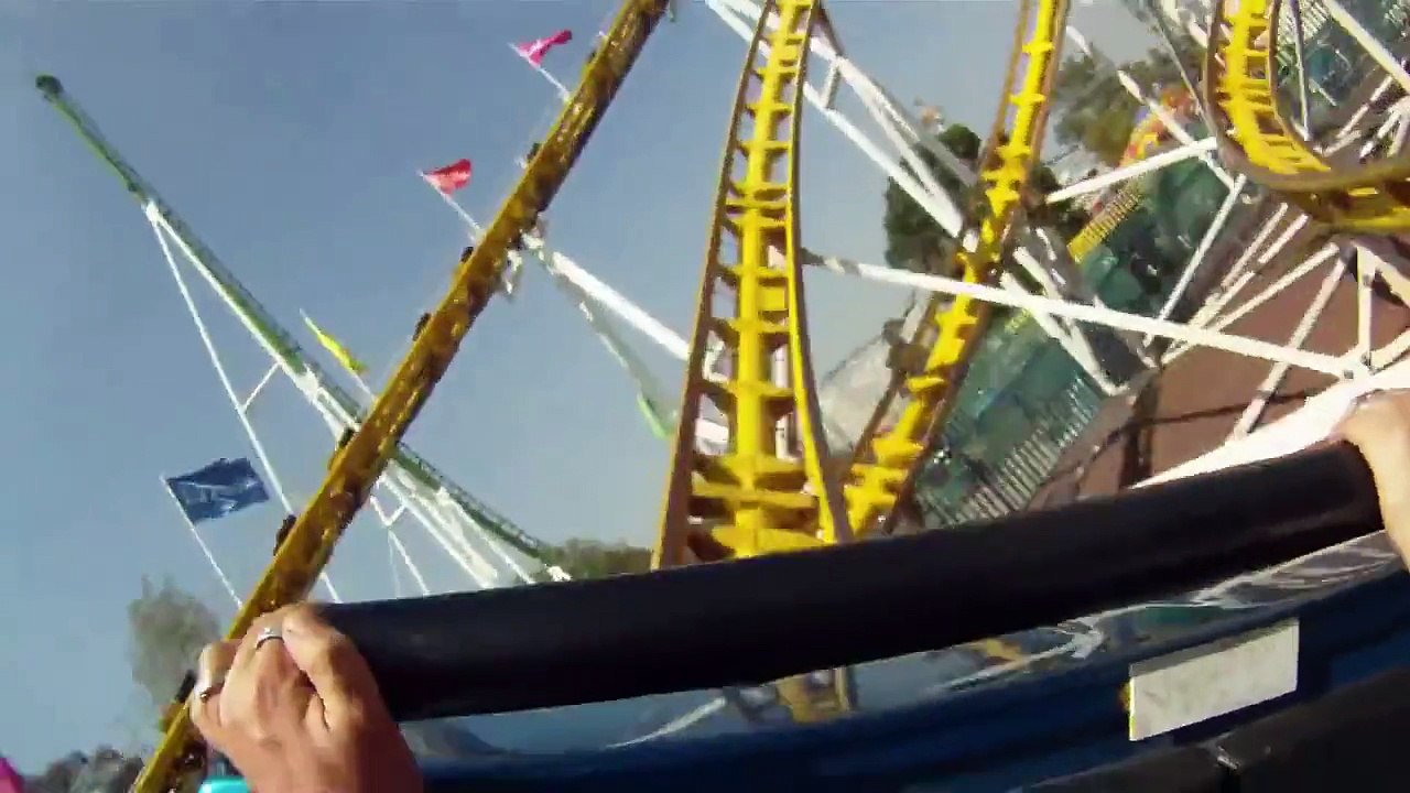 Montaña Infinitum en La Feria de Chapultepec HD