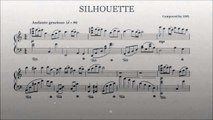 Romantic Piano Instrumental Music - Silhouette