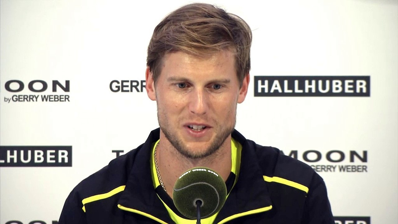 Halle: Seppi: 'Größter Sieg gegen Federer'