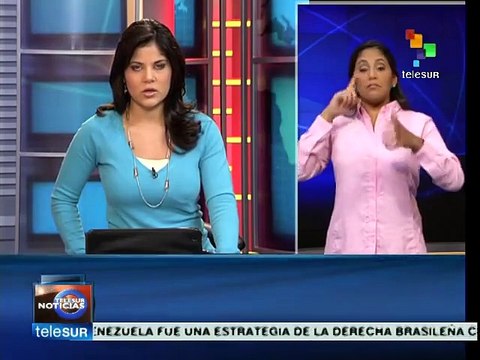 Presidente de Ecuador denuncia campaña mediática de la derecha