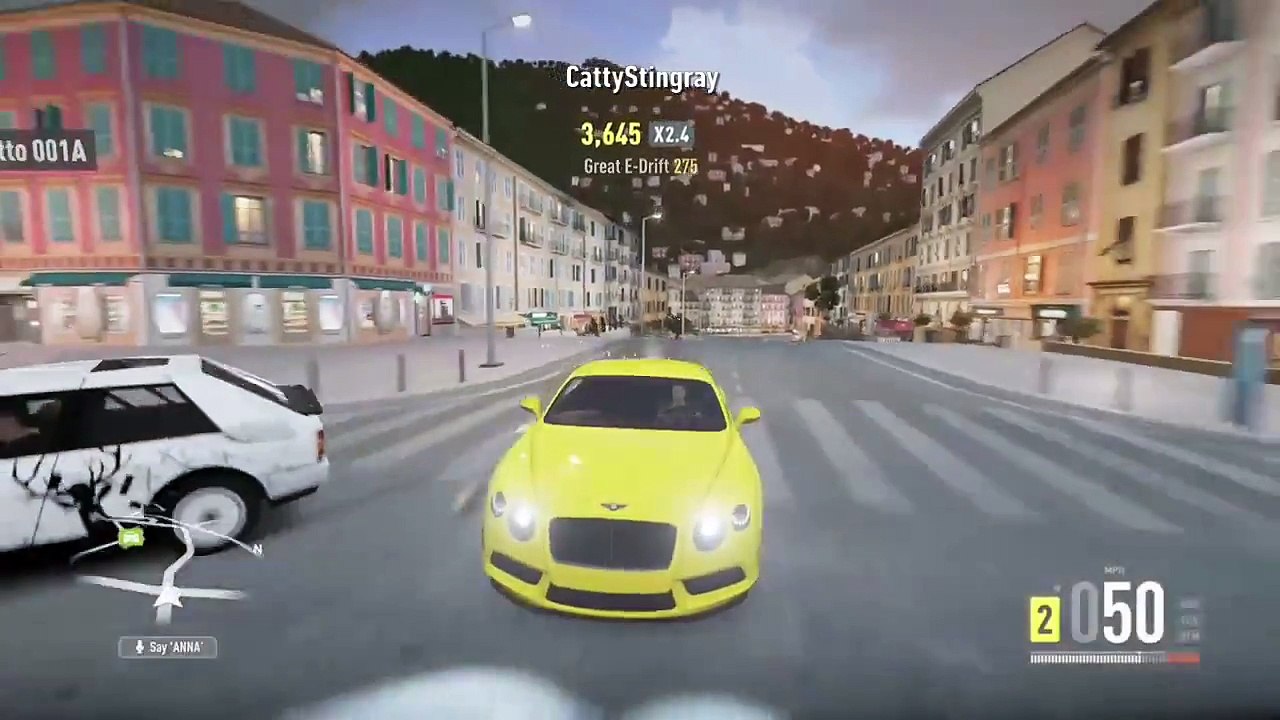 car review