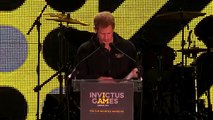Prince Harry's speech at the closing ceremony of the Invictus Games