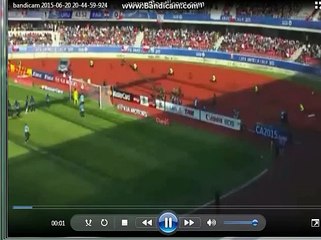 All Goals Uruguay 1-1 Paraguay Copa America 2015