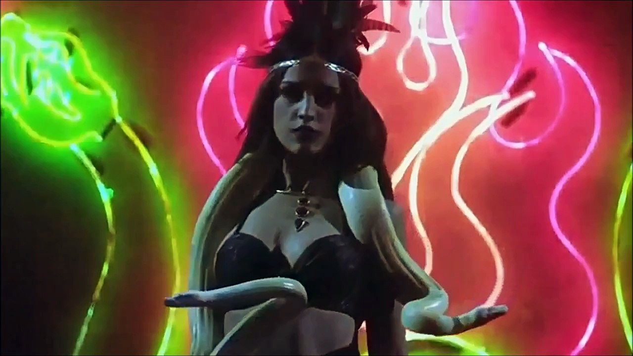 The Cult - Fire Woman (Take 2)