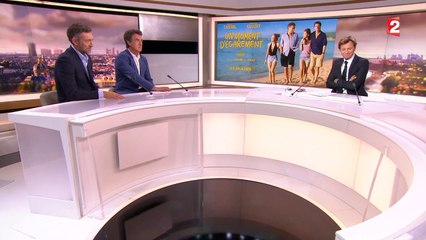 "Un moment d'égarement", une comédie à retrouver au cinéma mercredi 24 juin