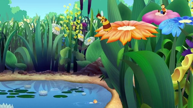 Лунтик и его друзья - Все вместе