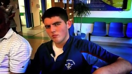 Dislocated Finger - Bizarre ER