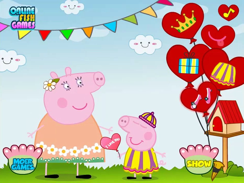 Peppa Pig Mothers Day