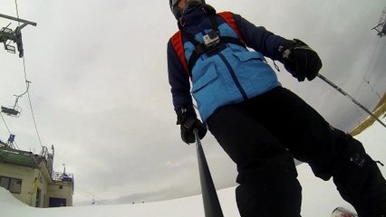 GoPro Hero 3+ | Ride the Snow