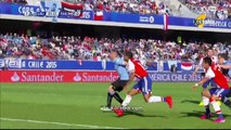Uruguay vs Paraguay 1-1 All Goals and Highlights 2015
