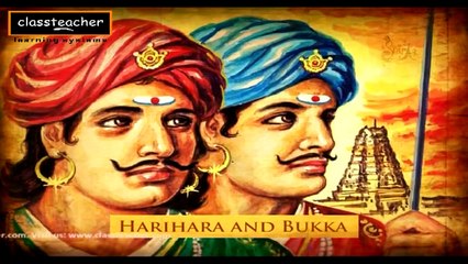 Vijayanagara Empire - Hampi | Ancient Indian History | 3D Kids (Children) Education NCERT Video