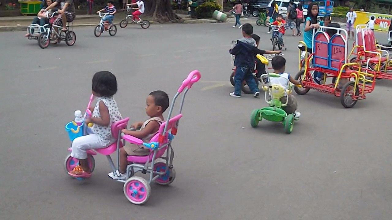 outing in baguio