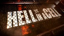 WWE 2K15-Hell in a cell Undertaker vs kris