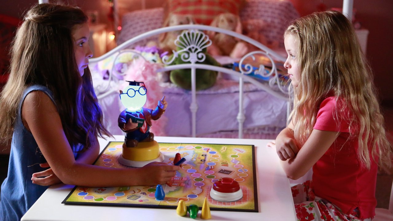 The Whispers season 1 episode 5 Full Episode