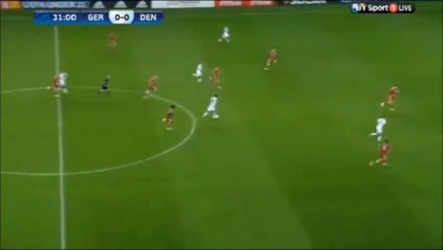 Germany 3-0 Denmark ~ [U21 European Championship] - 20.06.2015 - All Goals & Highlights