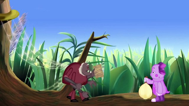 Лунтик и его друзья - Лук