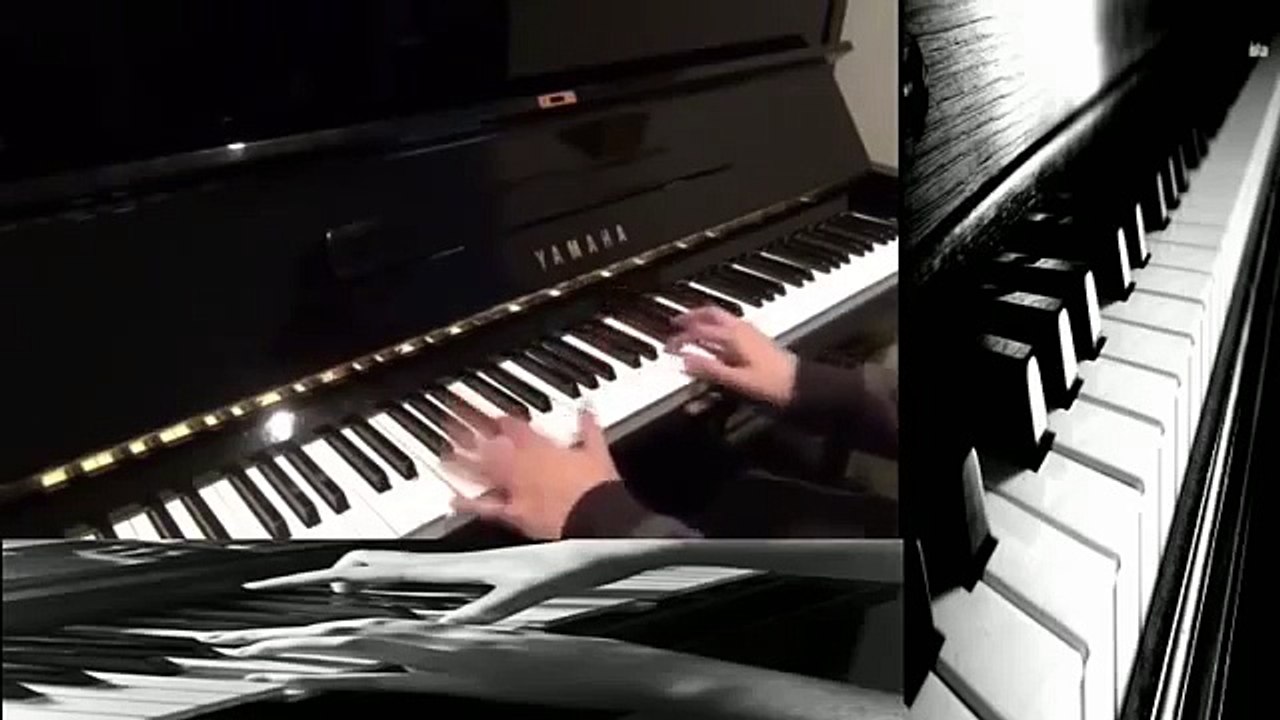 Counting Stars - OneRepublic - Piano cover