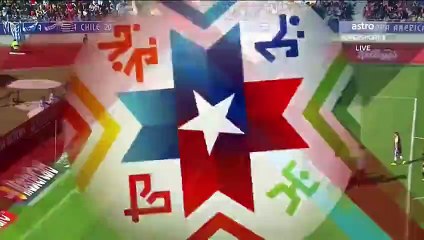 English Highlights | Uruguay 1-1 Paraguay 20.06.2015