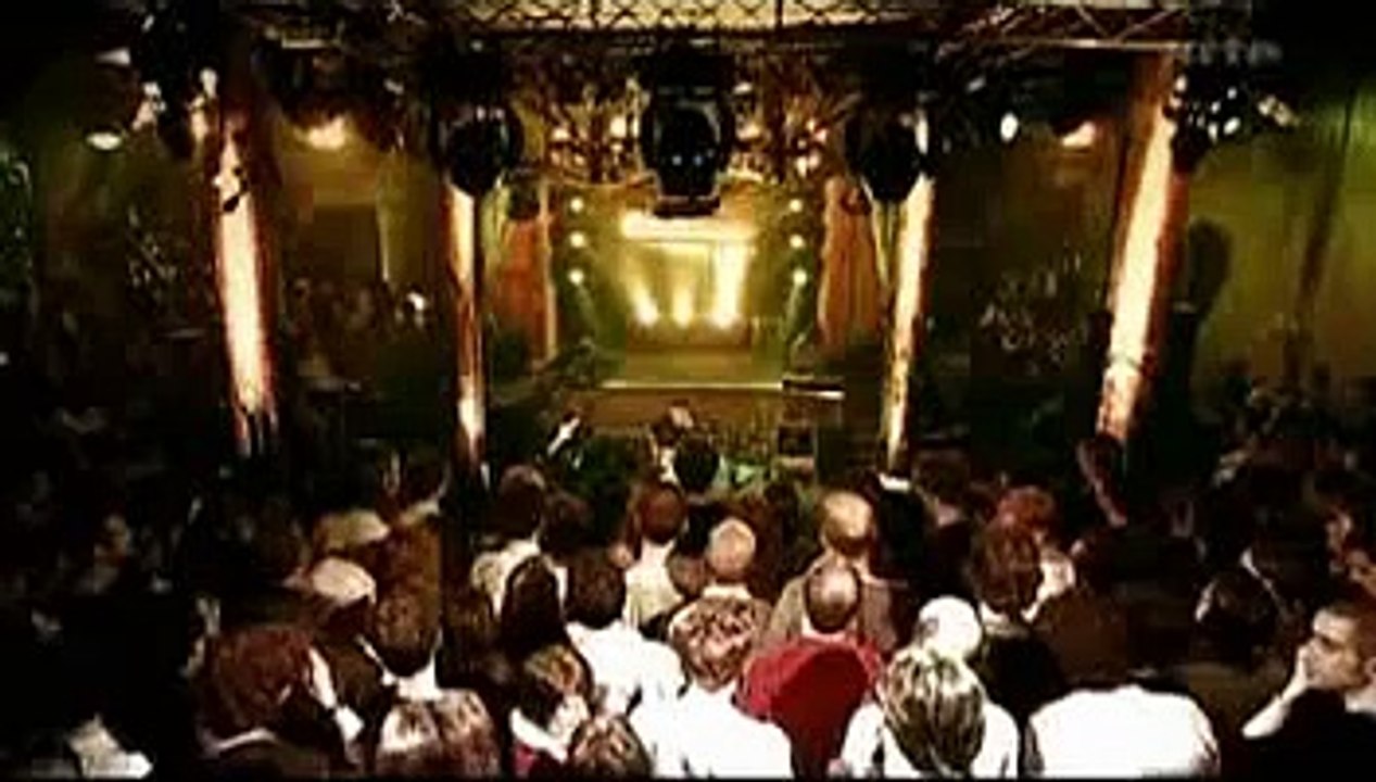 Radiohead - I will (live in Paris)