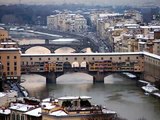 Natale a Firenze...neve a Firenze