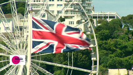 Come back anglais dans la course au large