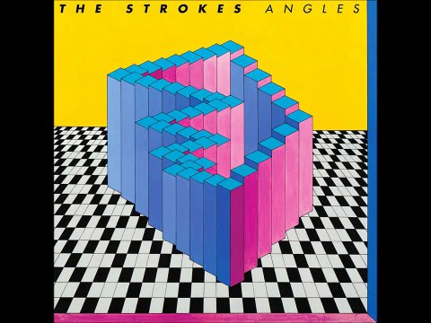 The Strokes - Under Cover Of Darkness