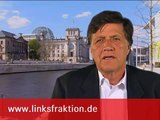 DIE LINKE: Ulrich Maurer zum Vertrag von Lissabon