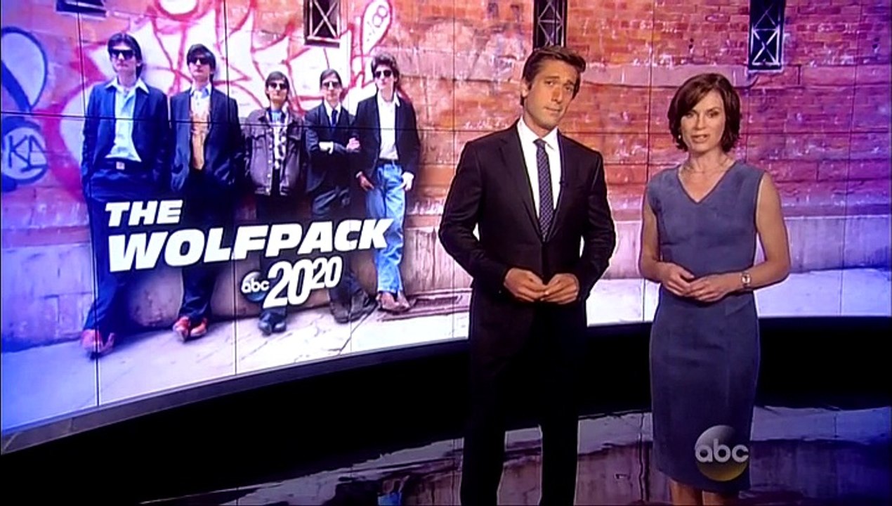 2020 ~ The Wolfpack