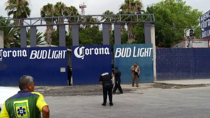 Tiroteio no México deixa dez mortos