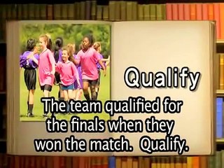 English Conversation - Learn English - Learn English Vocabulary start with Q [English Subtitle]