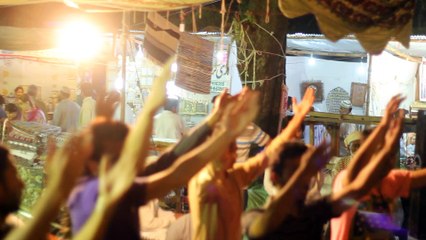 Film Jupiter to India-2015 - Indian Students visiting Pakistan