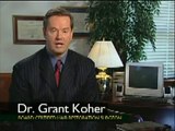 Dr. Grant Koher - FUE Hair Transplants. Raleigh, North Carolina