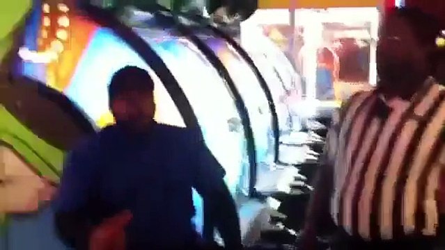 Easy 1000 tickets at Dave and busters Spin the wheel