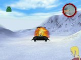 Walkthrough Star Wars Rogue Squadron 3D parte 19 - Batalla de Hoth