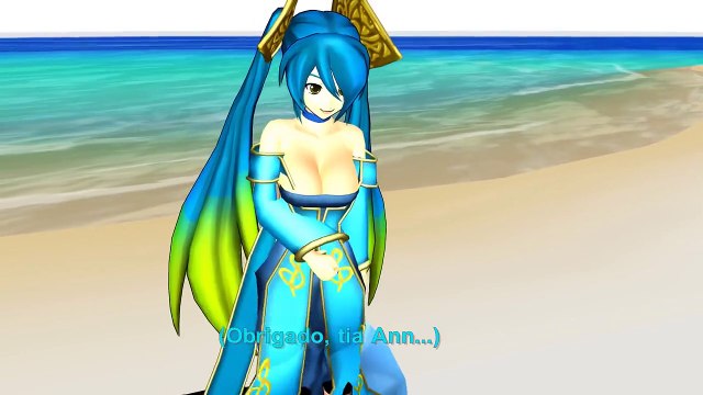 [MMD - MME - 60 FPS] O Preço do Desejo