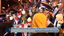 تلفزيون الوفاء - حفل تخرج طلبة كلية الاداب قسم اللغة الانكليزية Class of 2014