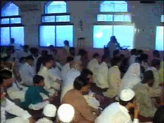 Abdullah Sajid Sb - Topic Ramzan or Quran 19-06-2015