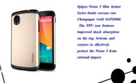 Spigen Nexus 5 Slim Armor Series funda carcasa case