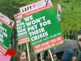 UK Teachers Strike, Protest Amount of Pay Raise