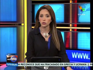 García Linera: Grecia está dando la batalla en Europa