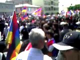 Armenian Genocide 1915 - Los Angeles - 24 April 2008