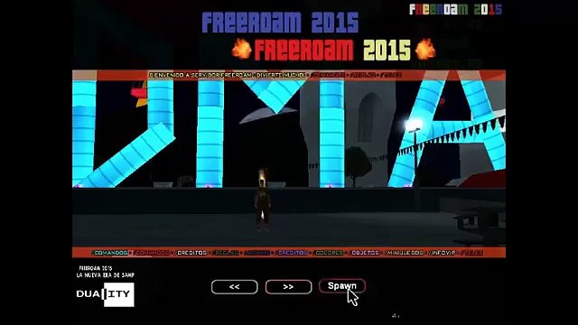 El Mejor Server De Gta Samp 0.3.7 Freeroam Español