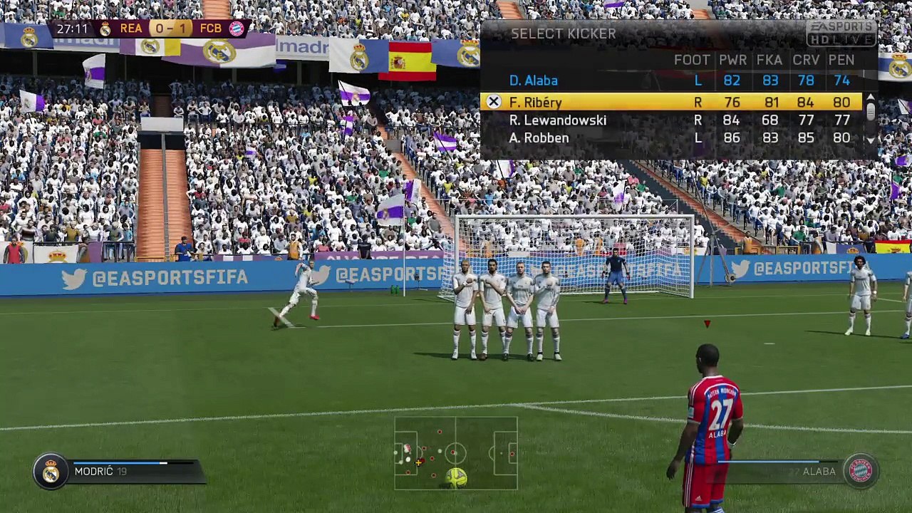 FIFA 15 peach