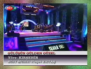 Onur ŞAN *Gülüşün Gülden Güzel* (4)