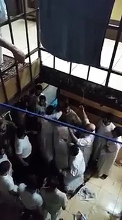 مشاجرة بالسجن المركزي