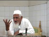 Surah Al Imran (last verses) Dars e Quran - Molana Ishaq