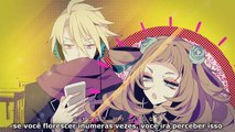 [Kagamine Rin & Len] - Word Game [Legenda PT-BR]